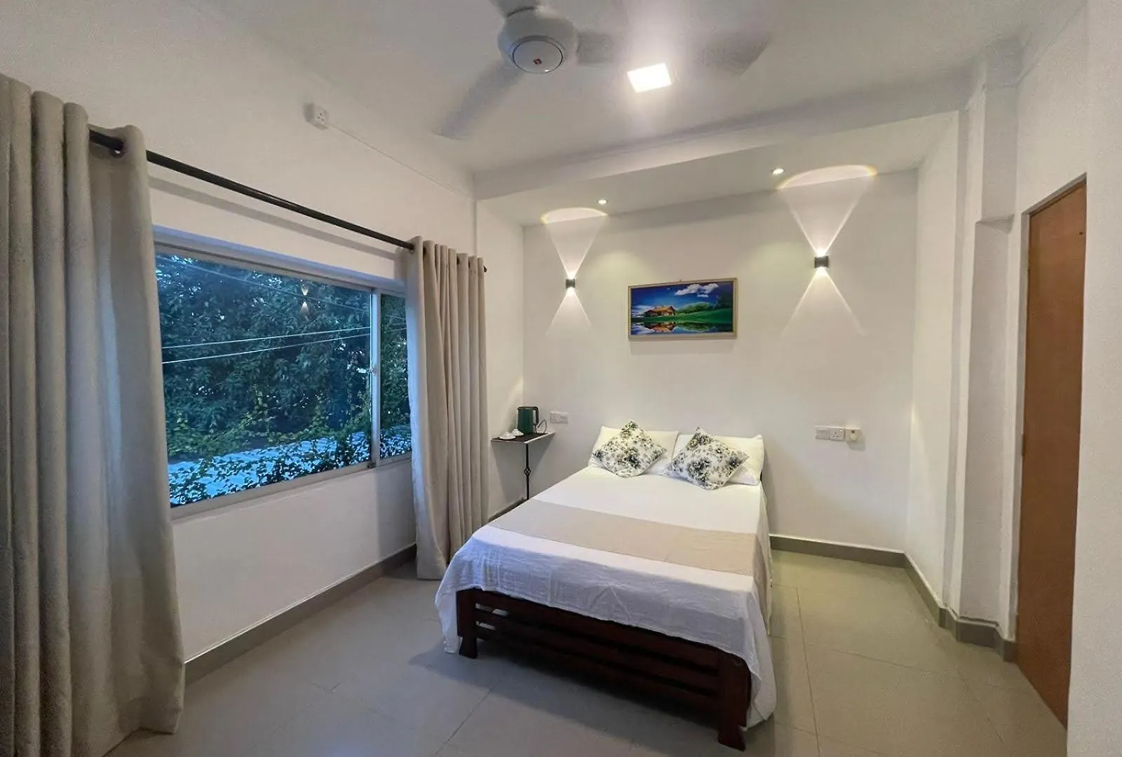 Room Near Airport In Negombo Šrí Lanka