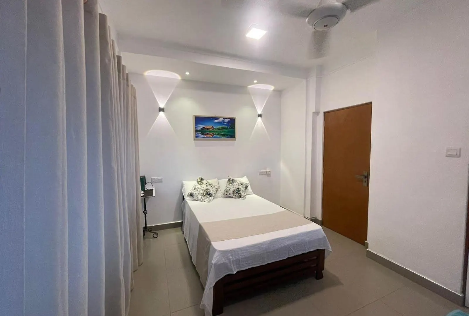 Room Near Airport In Negombo Sri Lanka